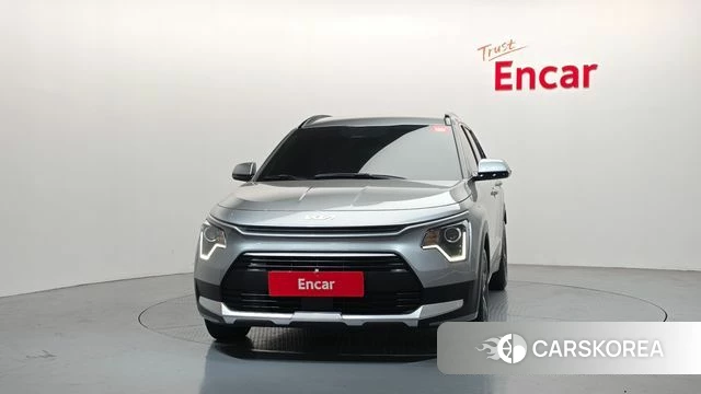 Kia Di Ol Nu Niro id 4018009 из Кореи 13