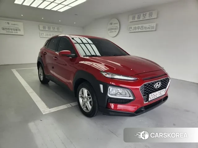 Hyundai Kona id 2986019 из Кореи 13