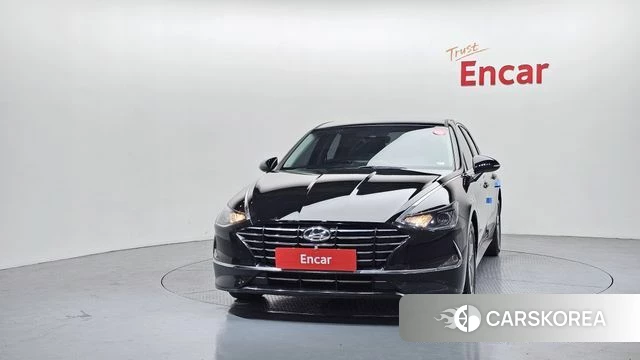 Hyundai Sonata (DN8) id 3964767 из Кореи 13