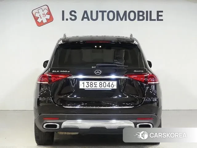 Mercedes-Benz GLE-Class W167 id 3708939 из Кореи 13