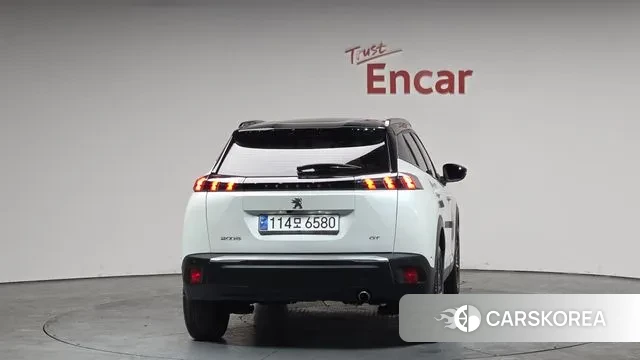 Peugeot 2008 Second generation id 3752617 из Кореи 13