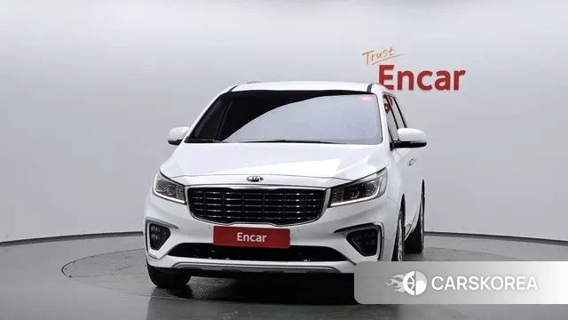 Kia The New Carnival id 3408168 из Кореи 13