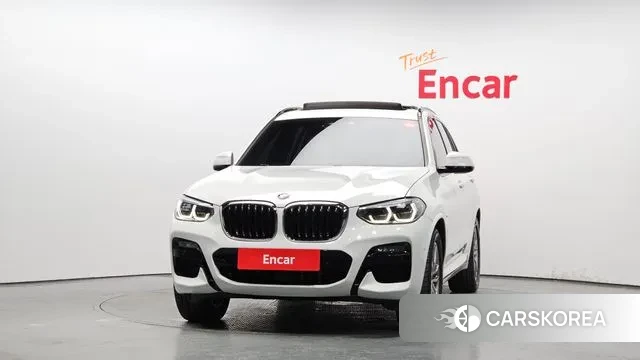 BMW X3 (G01) id 2940939 из Кореи 13
