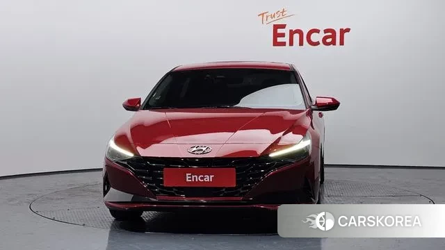 Hyundai Avante (CN7) id 3428217 из Кореи 13