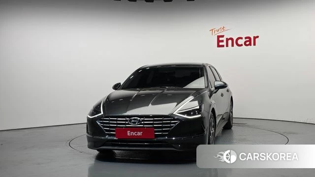 Hyundai Sonata Hybrid (DN8) id 4294629 из Кореи 13