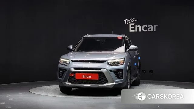 Ssangyong The New Tivoli id 2910073 из Кореи 13