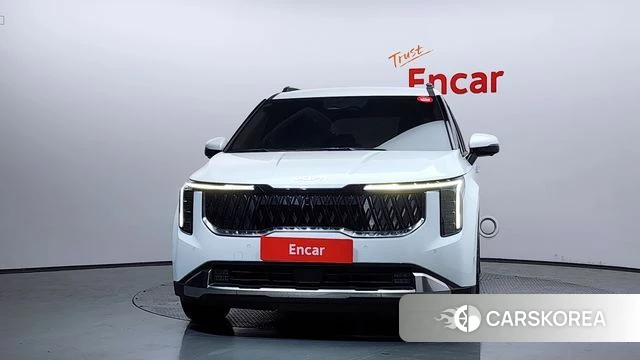 Kia The New Carnival 4th Generation id 3921782 из Кореи 13