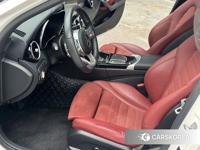 Mercedes-Benz Class C 2021 Белый из Китая, фото 5