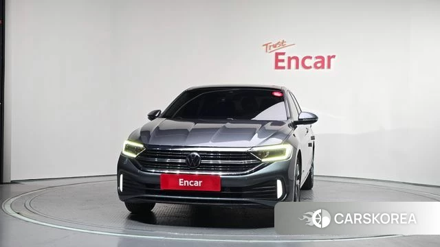 Volkswagen 7th Generation of Jetta id 4561211 из Кореи 23