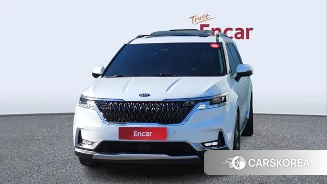 Kia Carnival 4th generation id 3438729 из Кореи 13