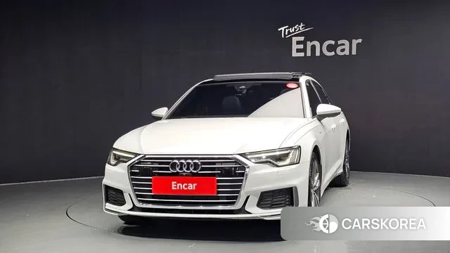 Audi A6 (C8) id 3037283 из Кореи 13