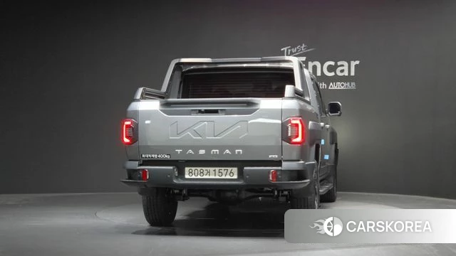 Kia Tasman id 4623058 из Кореи 23
