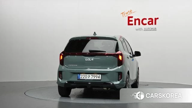 Kia The New Morning (JA) id 4602408 из Кореи 23