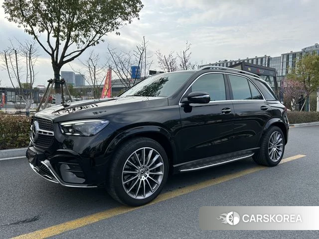 Mercedes-Benz GLE (import) id 4278102 из Китая 7