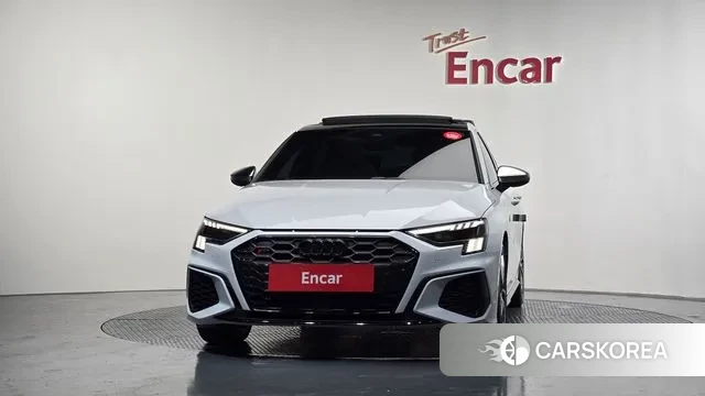 Audi S3 (8Y) id 3246536 из Кореи 13