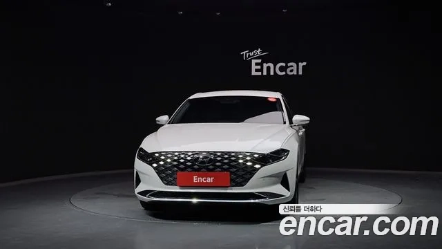 Hyundai The New Grandeur IG Hybrid id 2955311 из Кореи 13