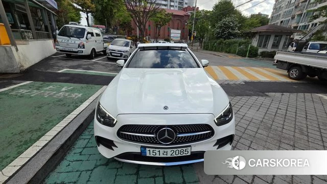 Mercedes-Benz E-Class W213 id 4231981 из Кореи 7