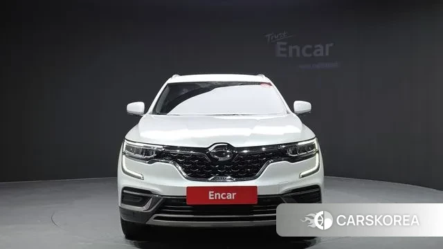 Renault Korea (Samsung) The New QM6 id 3484021 из Кореи 13