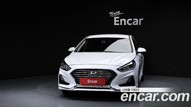 Hyundai Sonata New Rise id 2928370 из Кореи 13