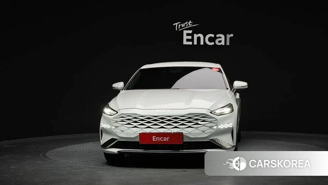 Kia K8 id 4676901 из Кореи 13