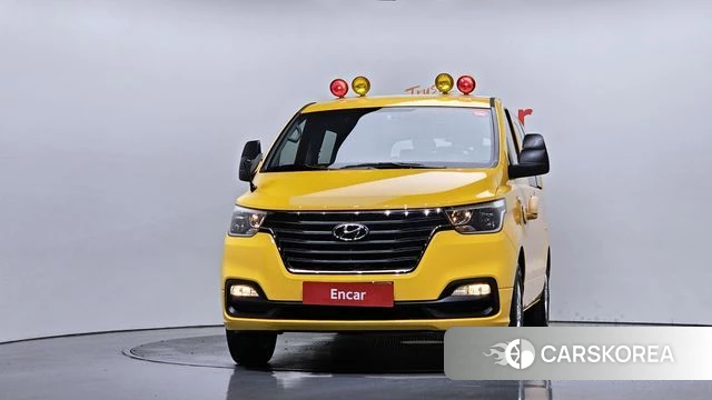 Hyundai The New Grand Starex id 4325241 из Кореи 13