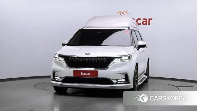 Kia Carnival 4th generation id 3416933 из Кореи 13