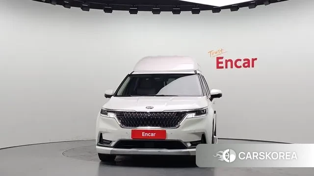 Kia Carnival 4th generation id 3530237 из Кореи 13