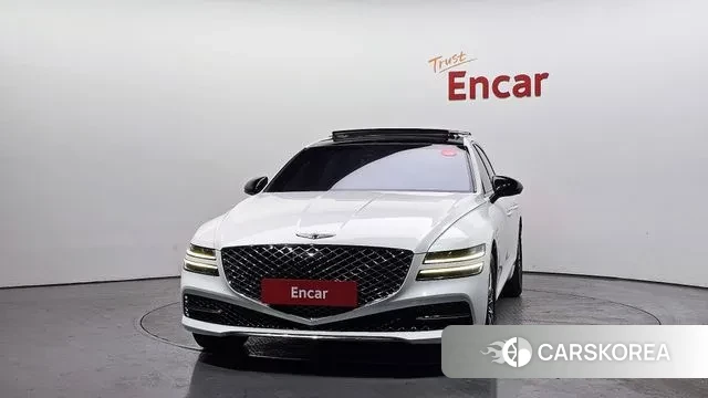 Genesis G80 (RG3) id 3640054 из Кореи 13