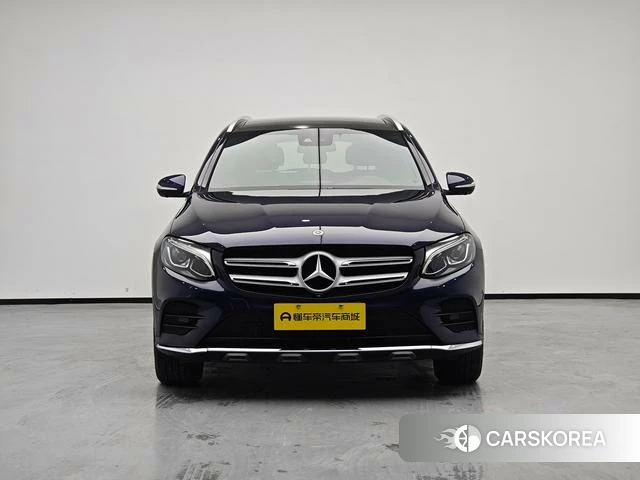 Mercedes-Benz GLC id 4209659 из Китая 13