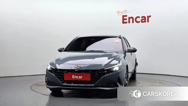 Hyundai Avante (CN7) id 3033472 из Кореи 13