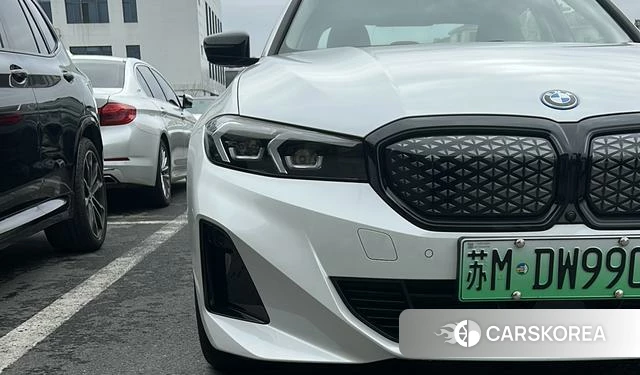 BMW i3 2025 Белый из Китая, фото 3