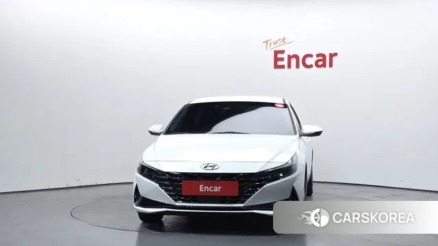 Hyundai Avante Hybrid (CN7) id 3468580 из Кореи 13