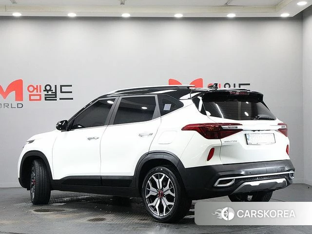 Kia Seltos id 4671433 из Кореи 13