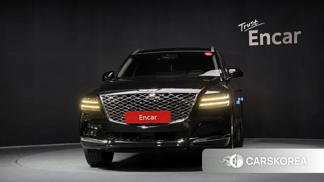 Genesis GV80 id 3322428 из Кореи 13