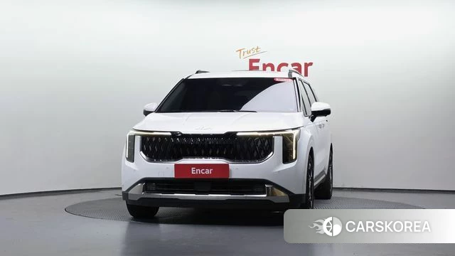 Kia The New Carnival 4th Generation id 4578786 из Кореи 23