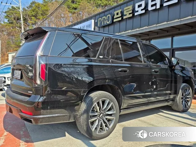 Cadillac Escalade 5th Generation id 3787320 из Кореи 9