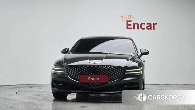 Genesis G80 (RG3) id 4720732 из Кореи 13