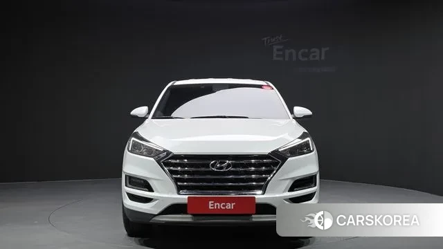 Hyundai All New Tucson id 3489005 из Кореи 13