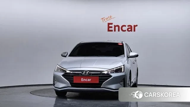 Hyundai The New Avante AD id 3598765 из Кореи 13