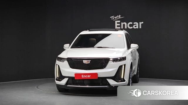 Cadillac XT6 id 4681984 из Кореи 23