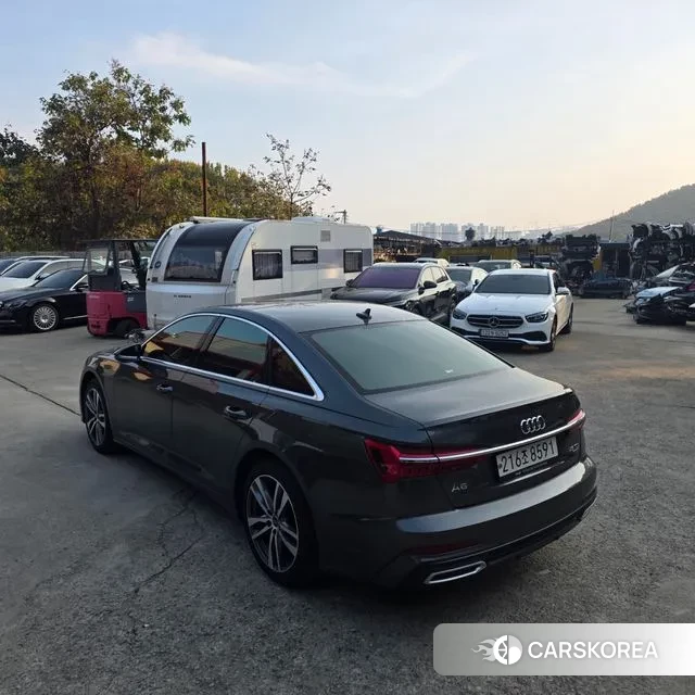 Audi A6 (C8) id 3335057 из Кореи 11