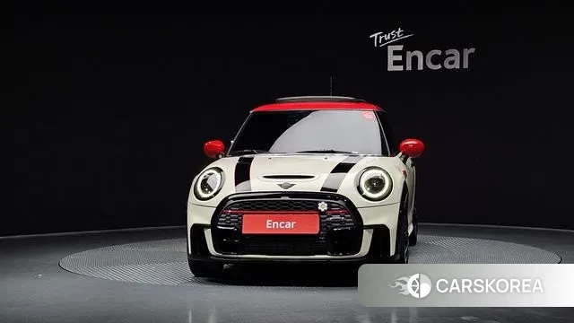 Mini Cooper S id 3472886 из Кореи 13