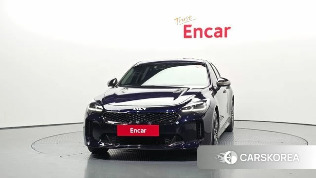 Kia Stinger Meister id 4463928 из Кореи 23