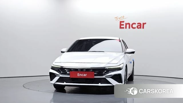 Hyundai The New Avante (CN7) id 4847567 из Кореи 23
