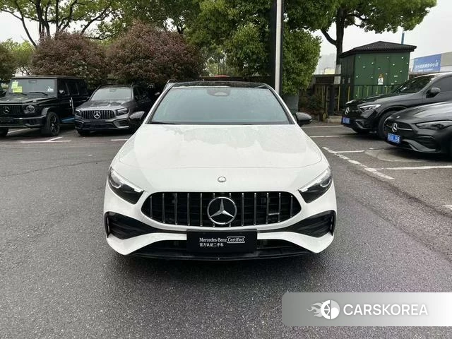 Mercedes-Benz Class A AMG (imported) id 4273354 из Китая 10