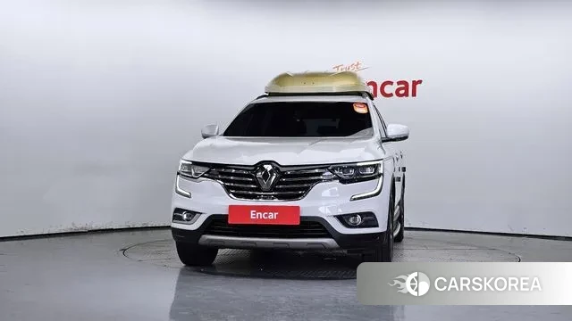 Renault Korea (Samsung) QM6 id 2966664 из Кореи 13