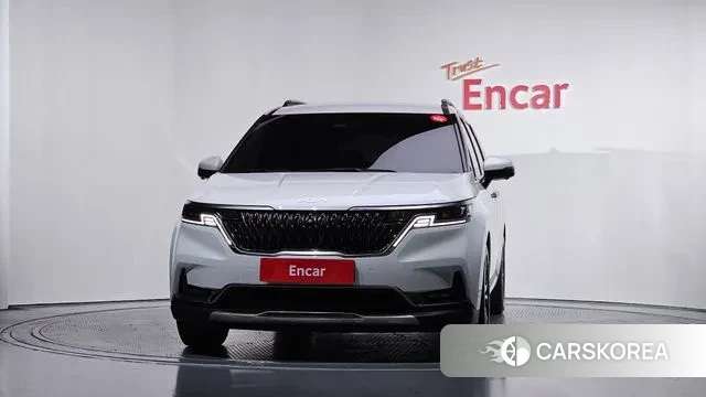 Kia Carnival 4th generation id 3360448 из Кореи 13