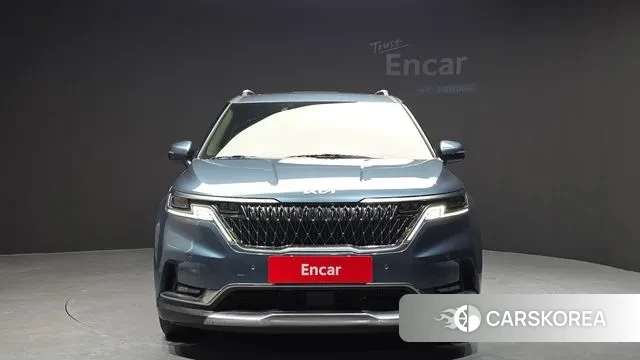 Kia Carnival 4th generation id 3586662 из Кореи 13