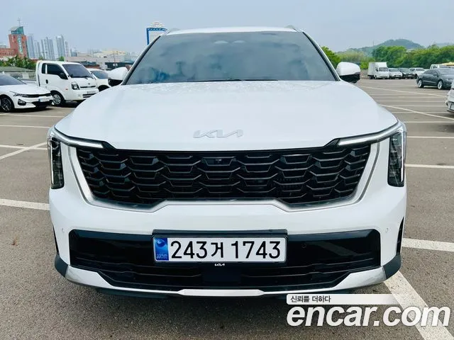 Kia The New Sorento 4th Generation id 2712932 из Кореи 13