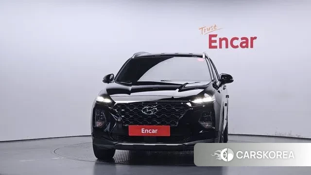 Hyundai Santa Fe TM id 3363180 из Кореи 13